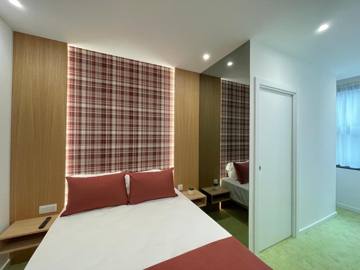 Mystay Porto Sao Bento المظهر الخارجي الصورة