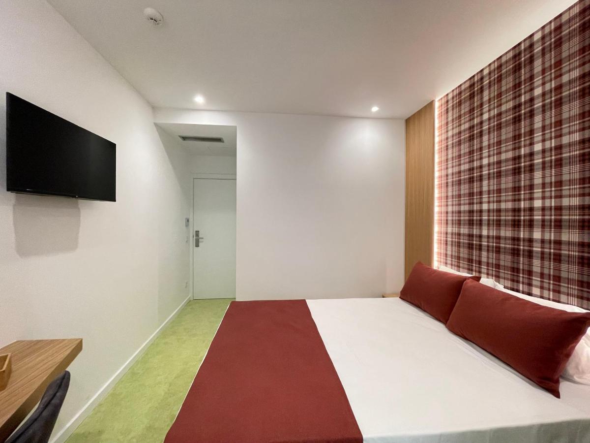 Mystay Porto Sao Bento المظهر الخارجي الصورة