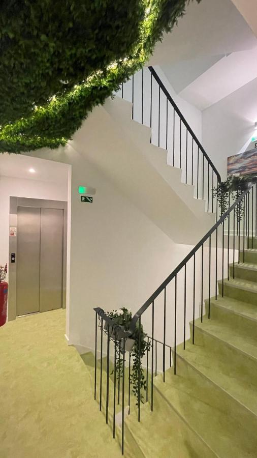 Mystay Porto Sao Bento المظهر الخارجي الصورة