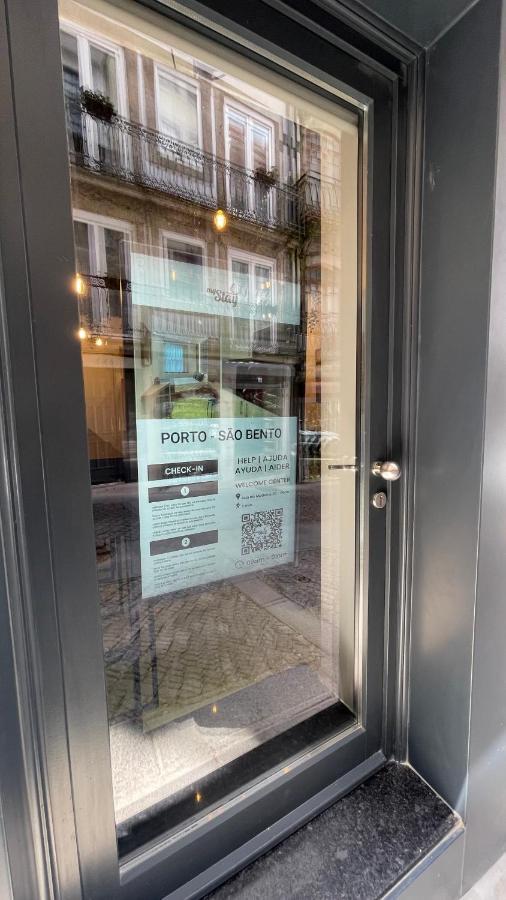 Mystay Porto Sao Bento المظهر الخارجي الصورة