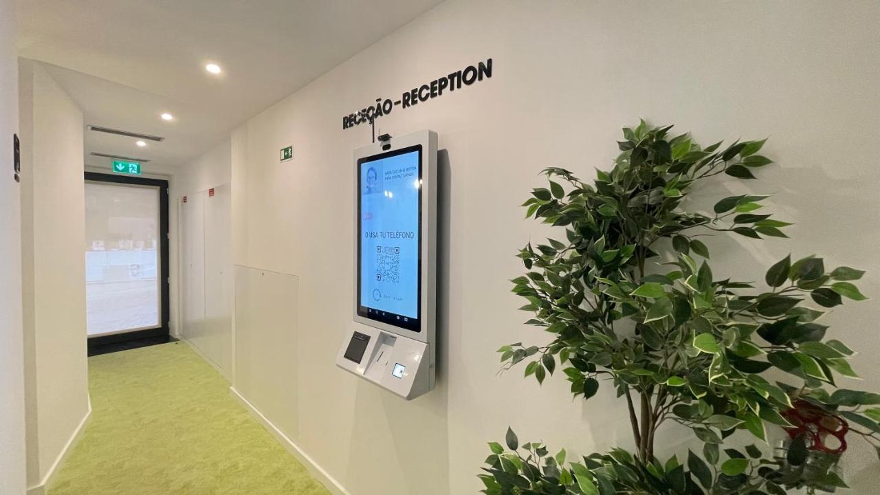 Mystay Porto Sao Bento المظهر الخارجي الصورة
