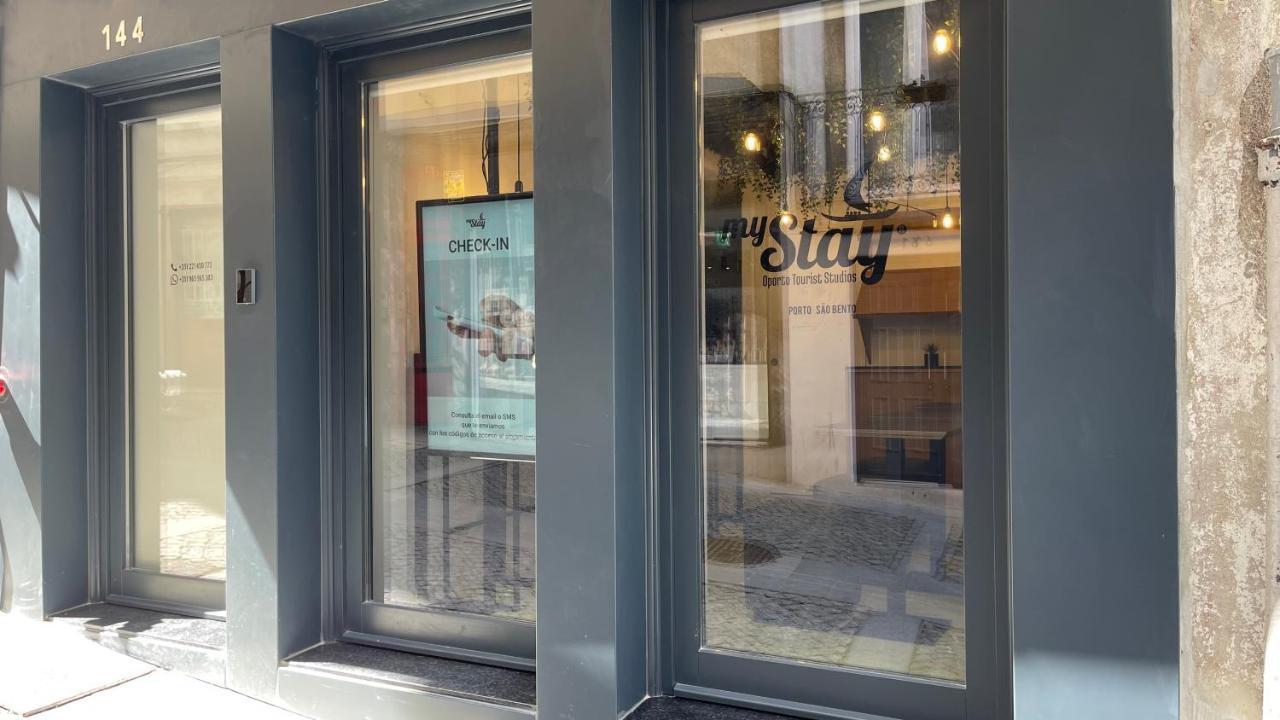 Mystay Porto Sao Bento المظهر الخارجي الصورة