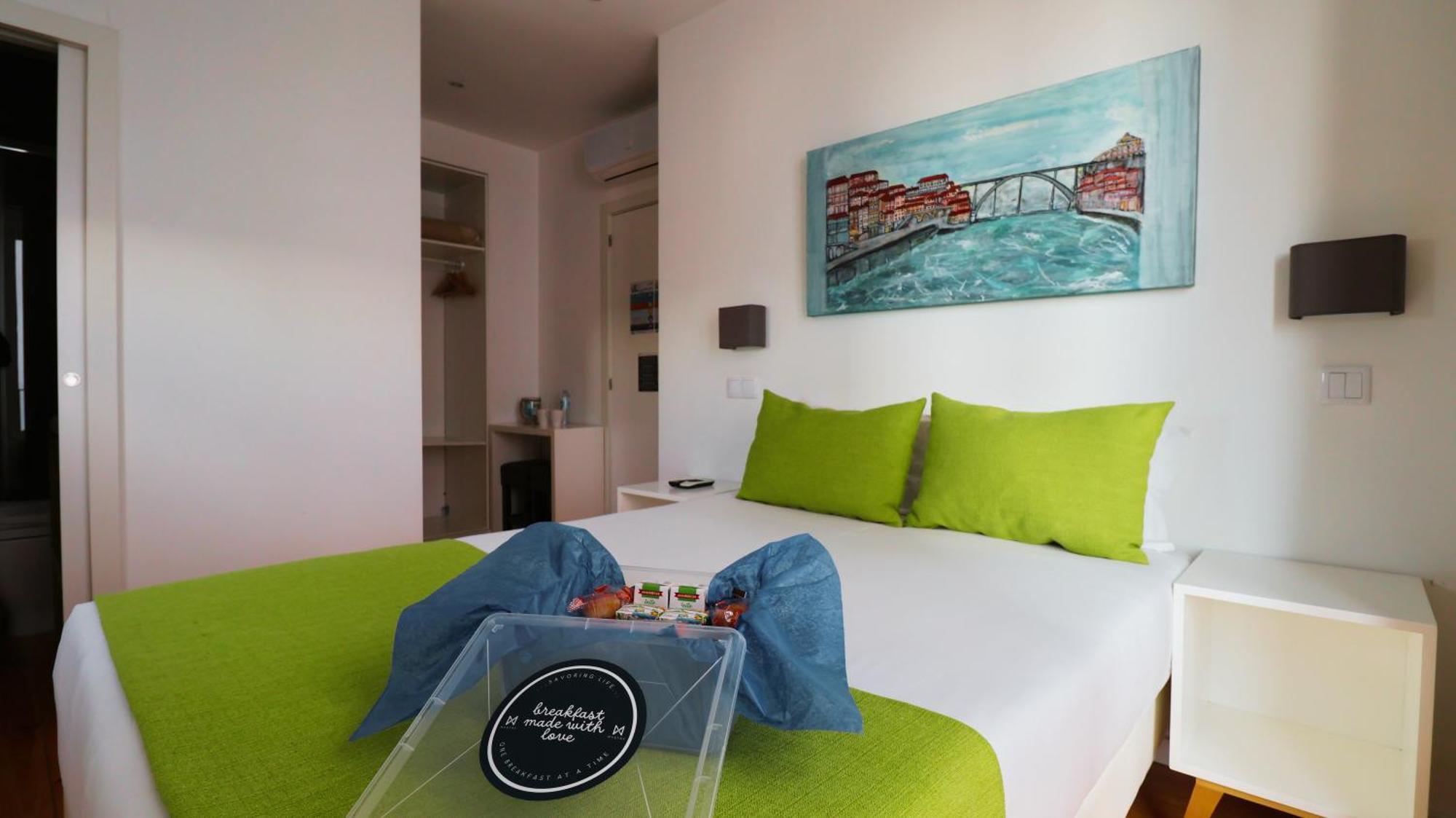 Mystay Porto Sao Bento المظهر الخارجي الصورة
